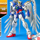 Bandai® Gunpla MG WING GUNDAM ZERO CUSTOM EW